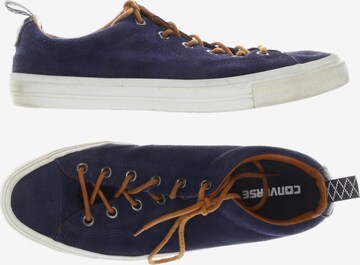 CONVERSE Sneakers & Trainers in 45 in Blue: front