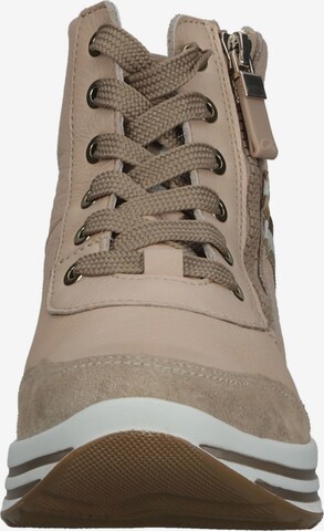 ARA Veterlaarsjes in Beige