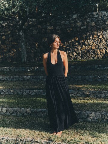 The Set Φόρεμα σε μπεζ