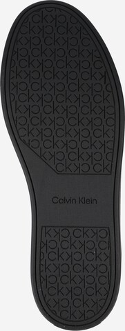 Calvin Klein Rövid szárú sportcipők - fekete