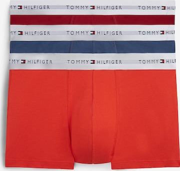Boxers Tommy Hilfiger Underwear en bleu : devant
