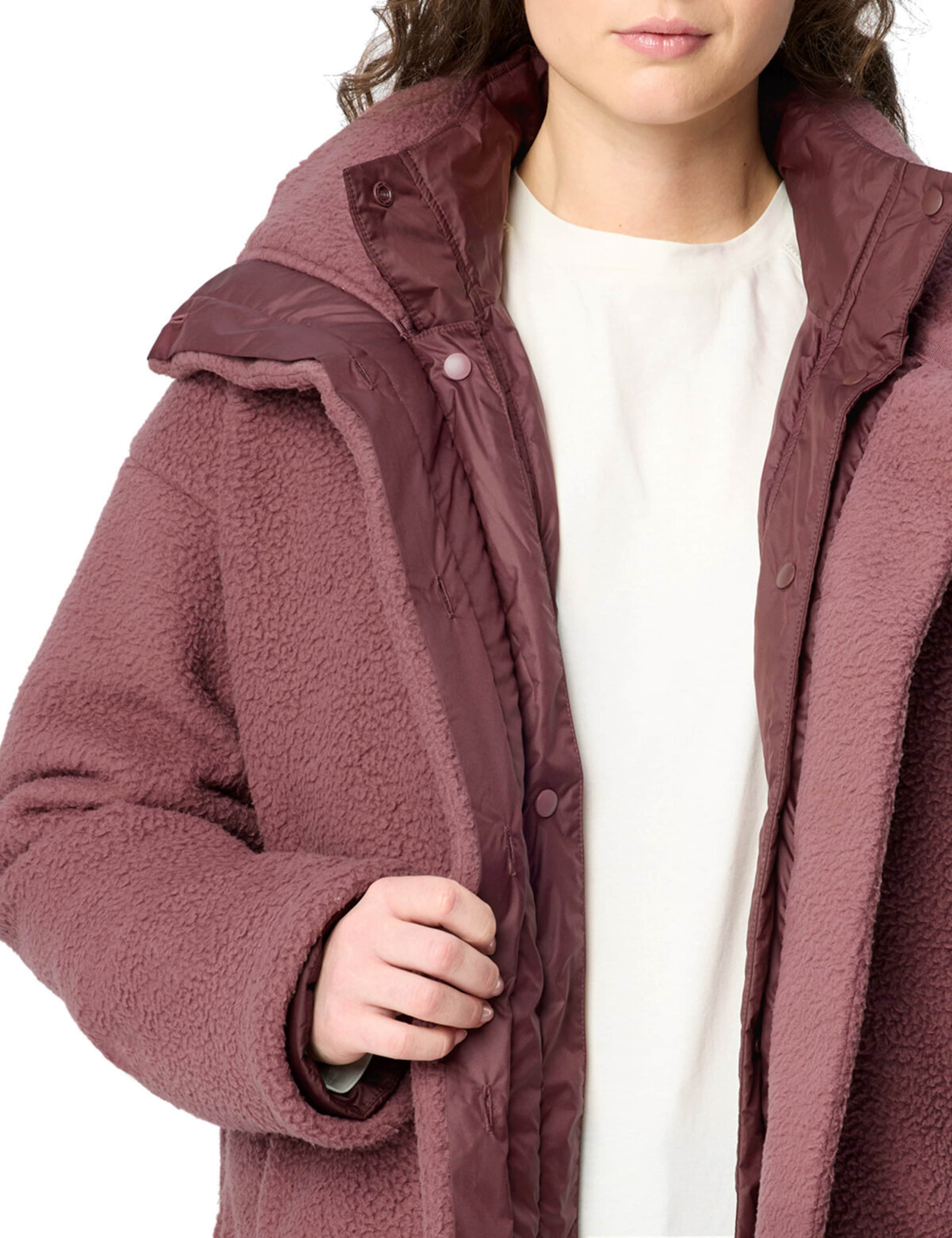 VAUDE Jacke 'Najun' in Rot
