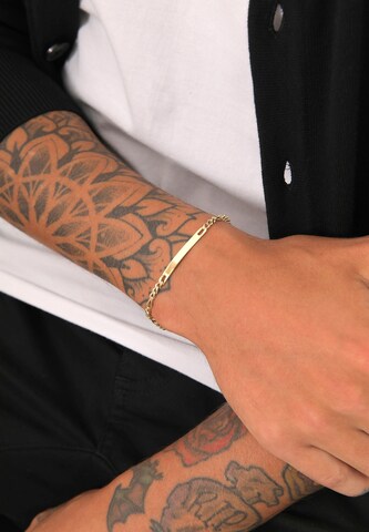 KUZZOI Armbånd i guld: forside