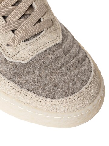 Gottstein Sneakers 'Wool Blaze' in Beige