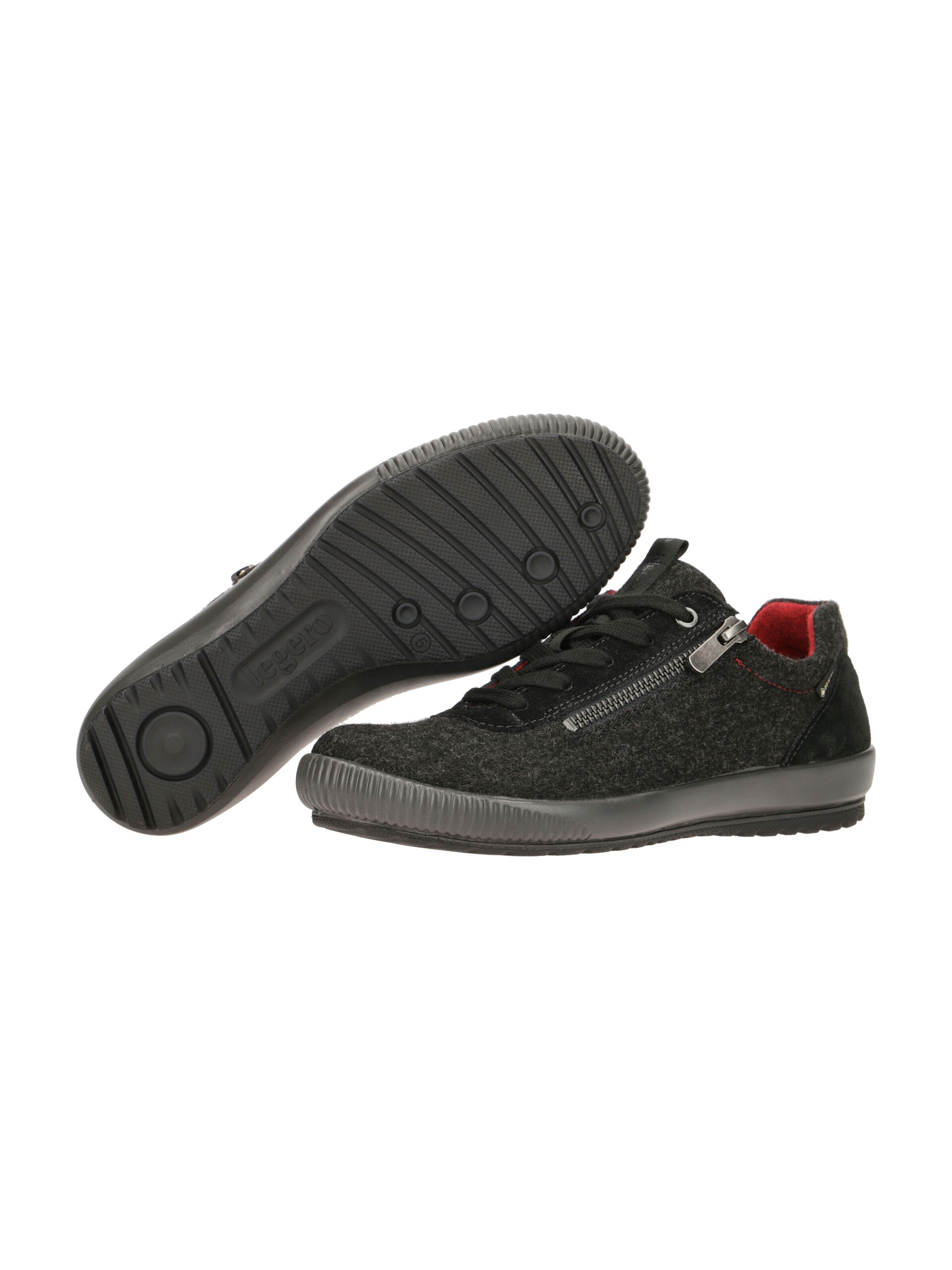 Legero Schnürschuh‌‌‌‌‌‌‌‌‌‌ in Schwarz