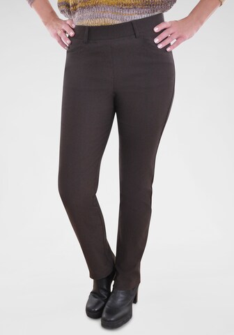 Navigazione Regular Pants in Grey: front