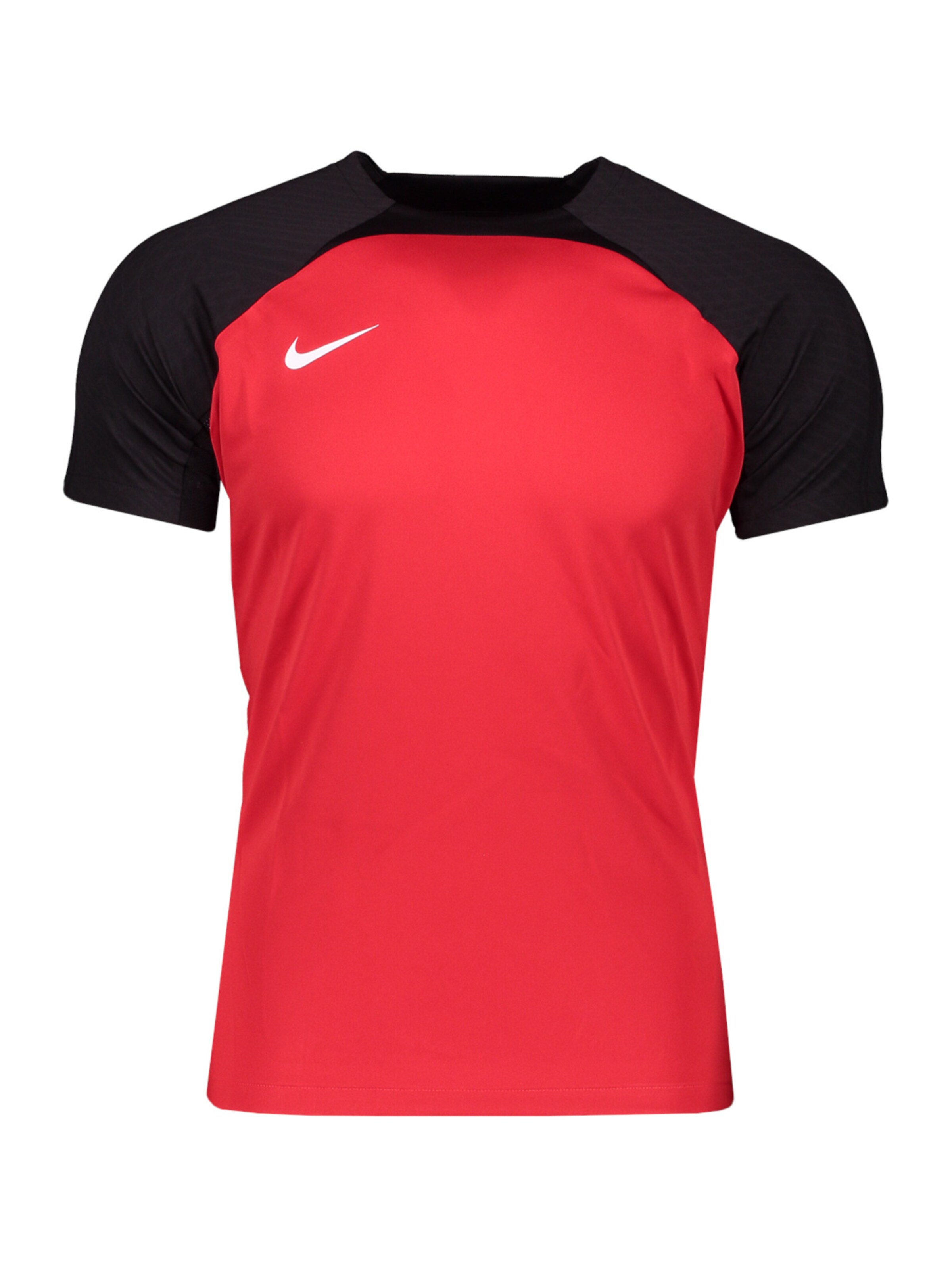 NIKE Funktionsshirt 'Strike 23' in Rot: Vorderseite