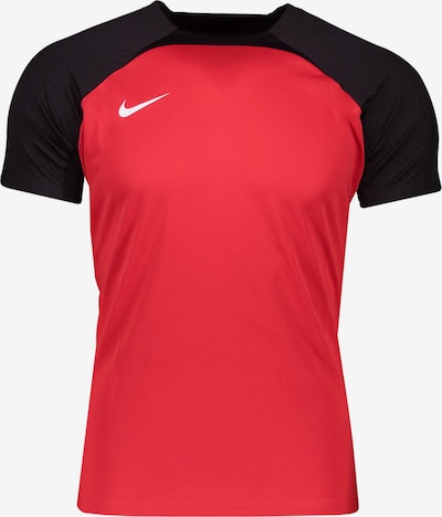 NIKE Funktionsshirt 'Strike 23' in rot / schwarz / weiß, Produktansicht