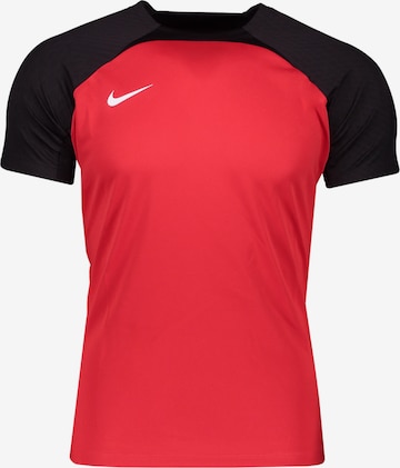 NIKE Funktionsshirt 'Strike 23' in Rot: Vorderseite