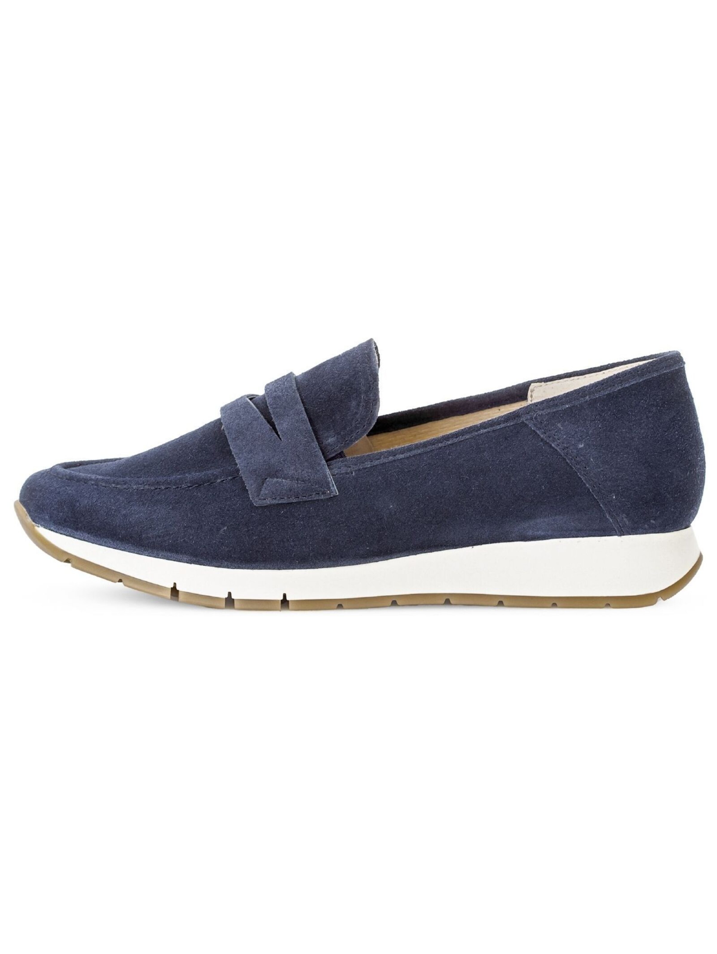 Slipper di GABOR in blu