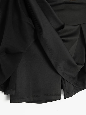 Cool Club - Falda en negro