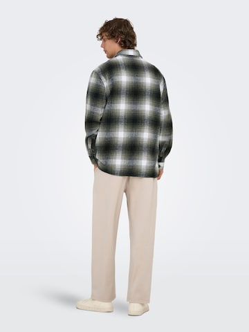 Only & Sons - Chaqueta de entretiempo 'ONSPaul' en verde