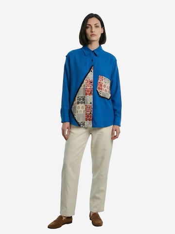 My fashion Hemden in Blau