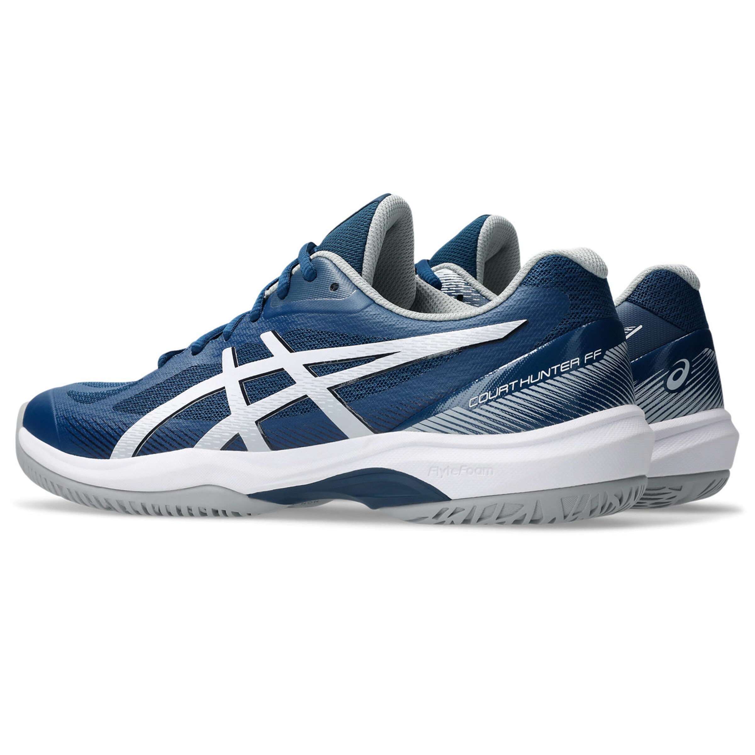 ASICS Athletic Shoes in Blue
