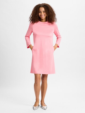 Marc Cain Dress in Pink: front