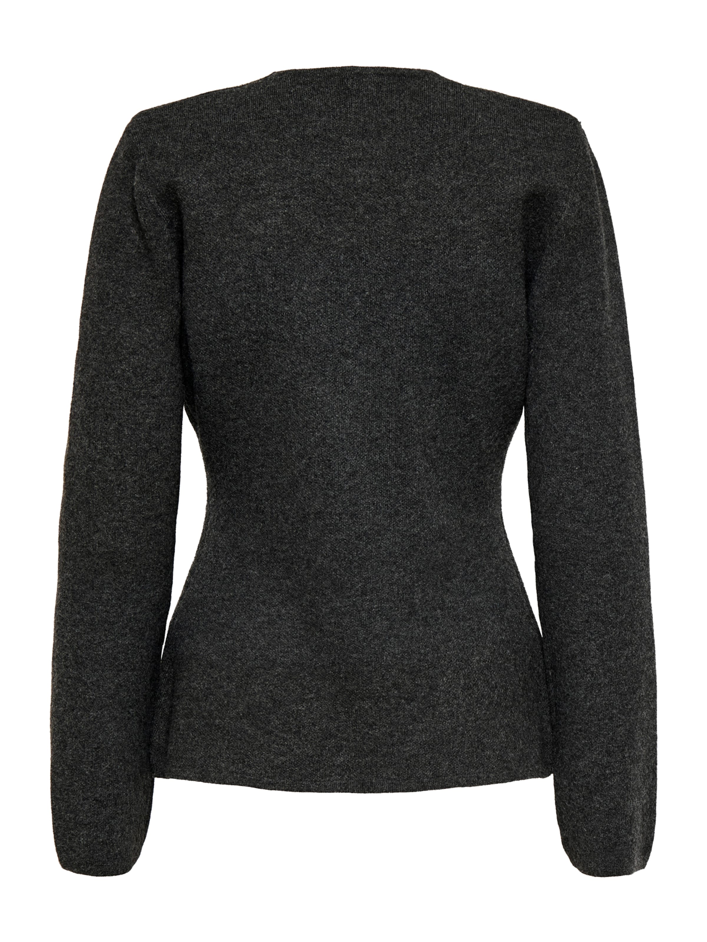 ONLY Вязаная кофта 'ONLMYERA' в Серый