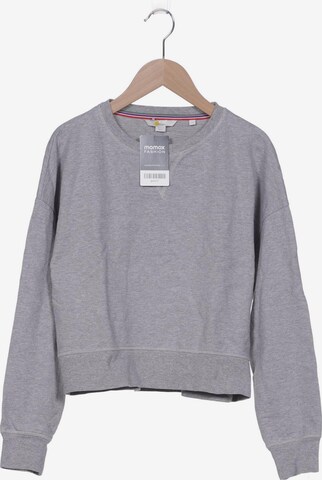 Boden Sweatshirt & Zip-Up Hoodie in XS in Grey: front