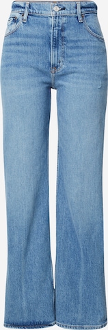 Abercrombie & Fitch Jeans in Blau: predná strana