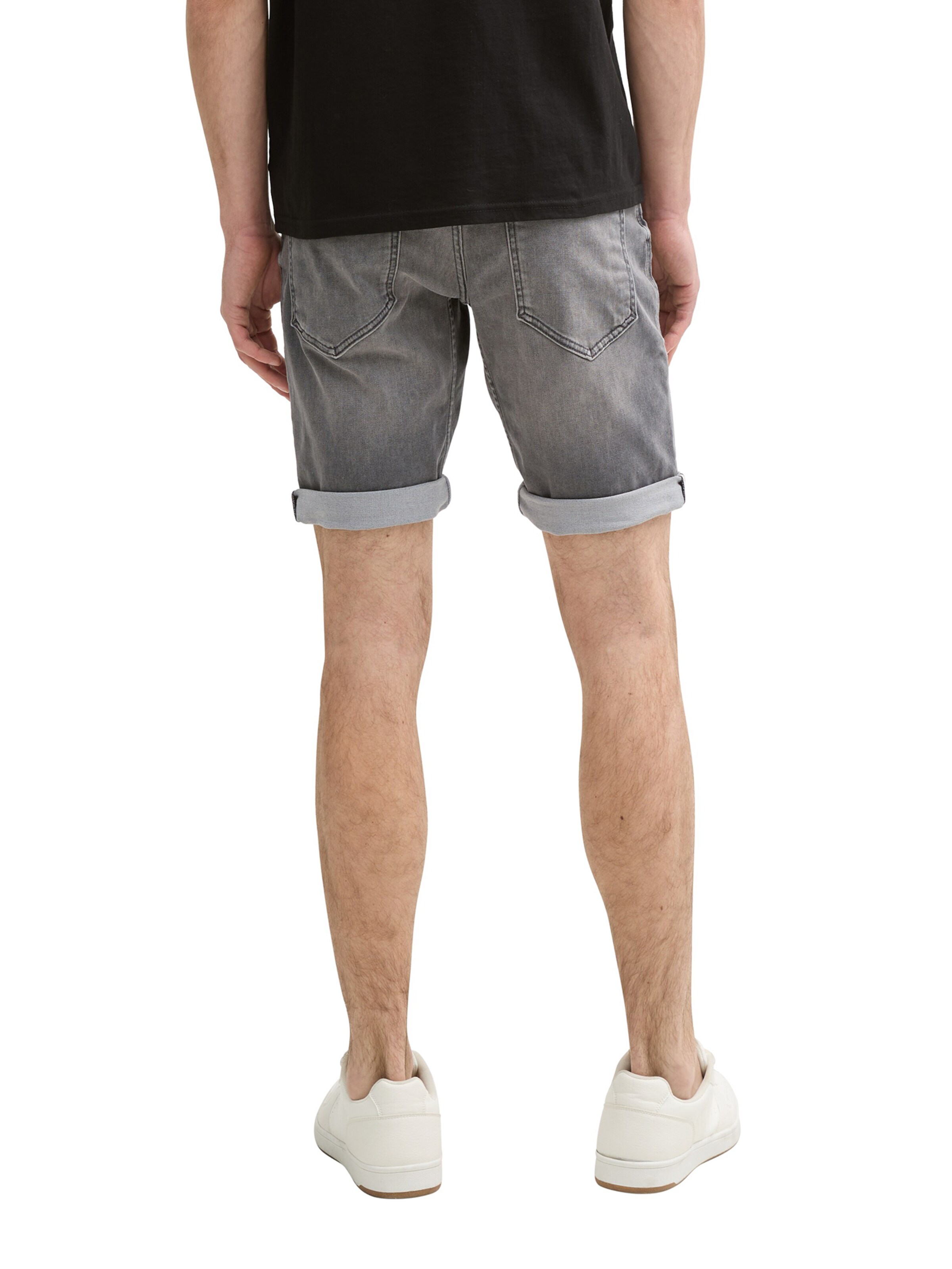 TOM TAILOR Regular Jeans 'Josh' in Grau