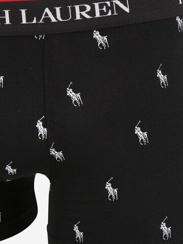 Boxer 'Classic' di Polo Ralph Lauren in nero