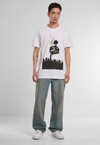 T-Shirt 'No Ball' MT Men en blanc