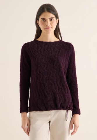 CECIL Pullover in Rot: Vorderseite