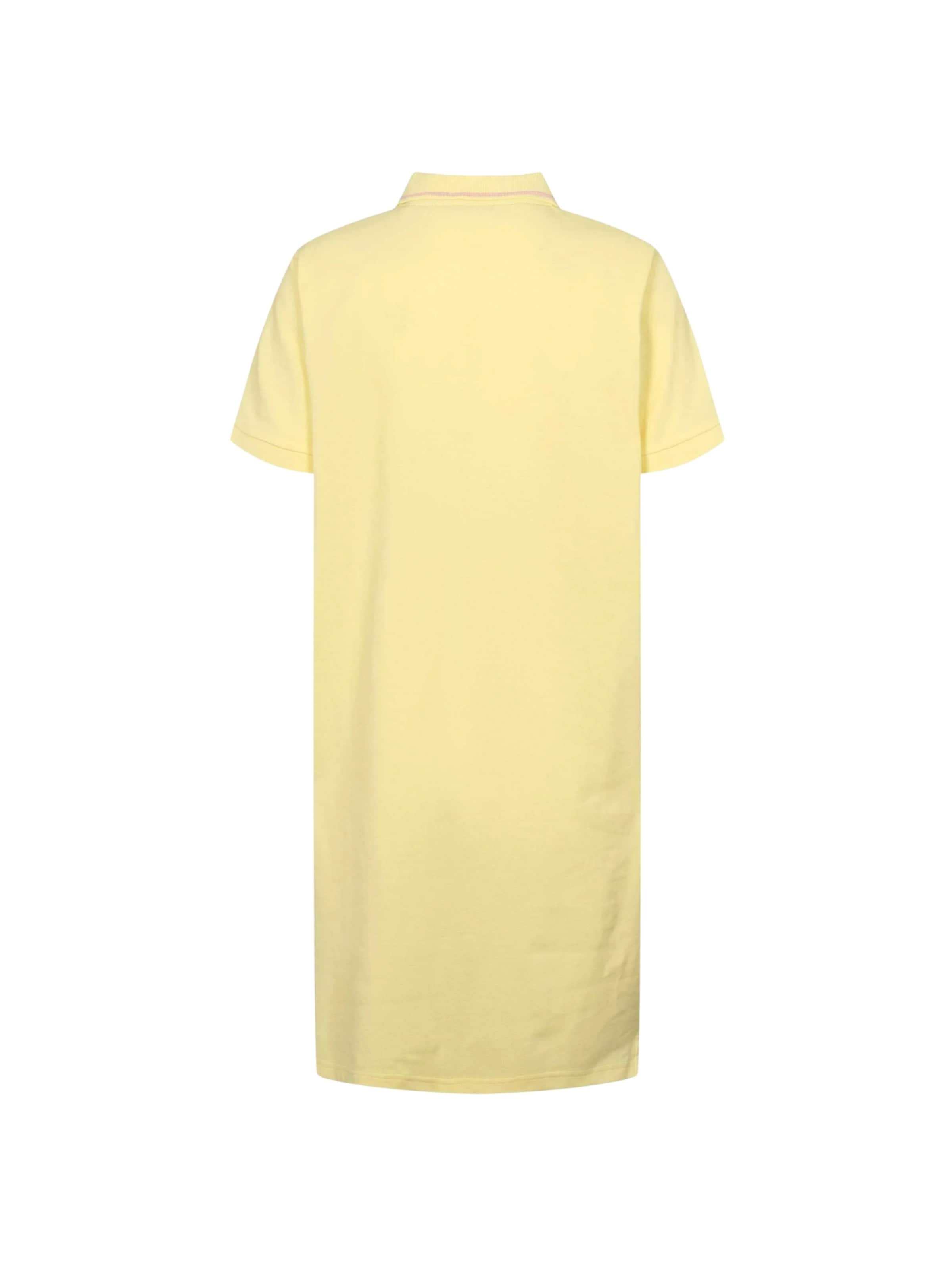 U.S. POLO ASSN. Šaty ' UWIka ' – žlutá