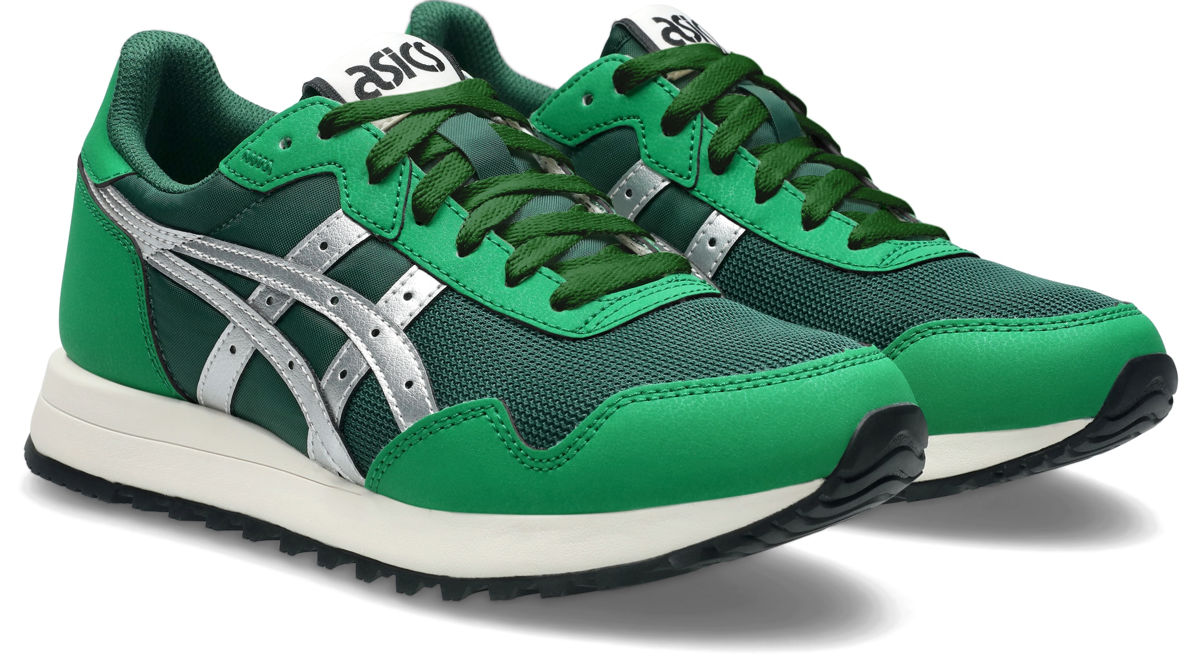 ASICS SportStyle Sneakers in Green