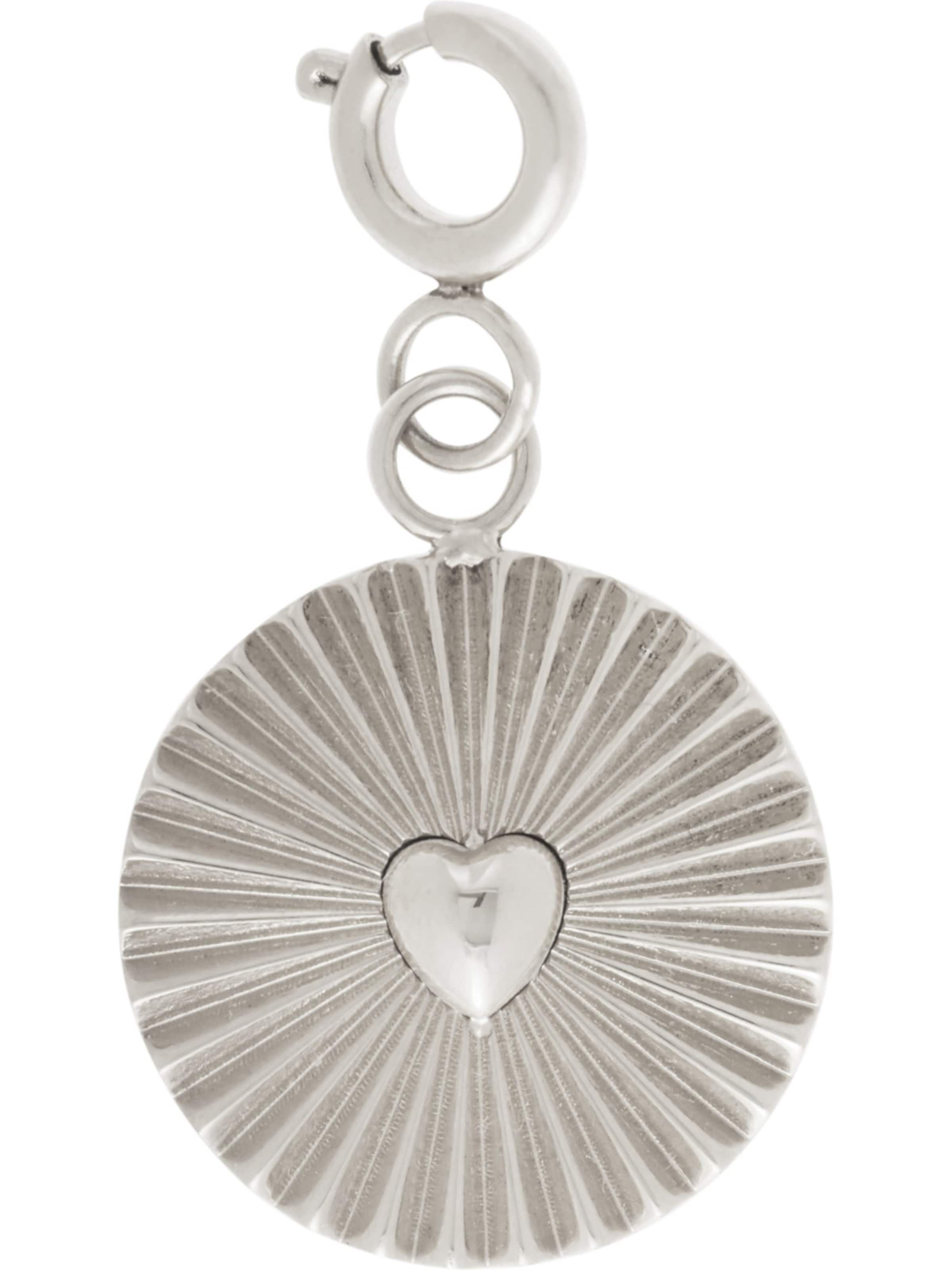 Guido Maria Kretschmer Jewellery Anhänger in Silber: Vorderseite
