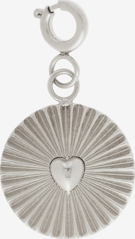 Guido Maria Kretschmer Jewellery Anhänger in Silber: Vorderseite