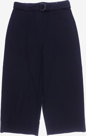 BOSS Black Pants in XL in Blue: front