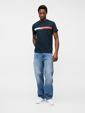 Loosefit Jean 'Jaimie' Tommy Jeans en bleu