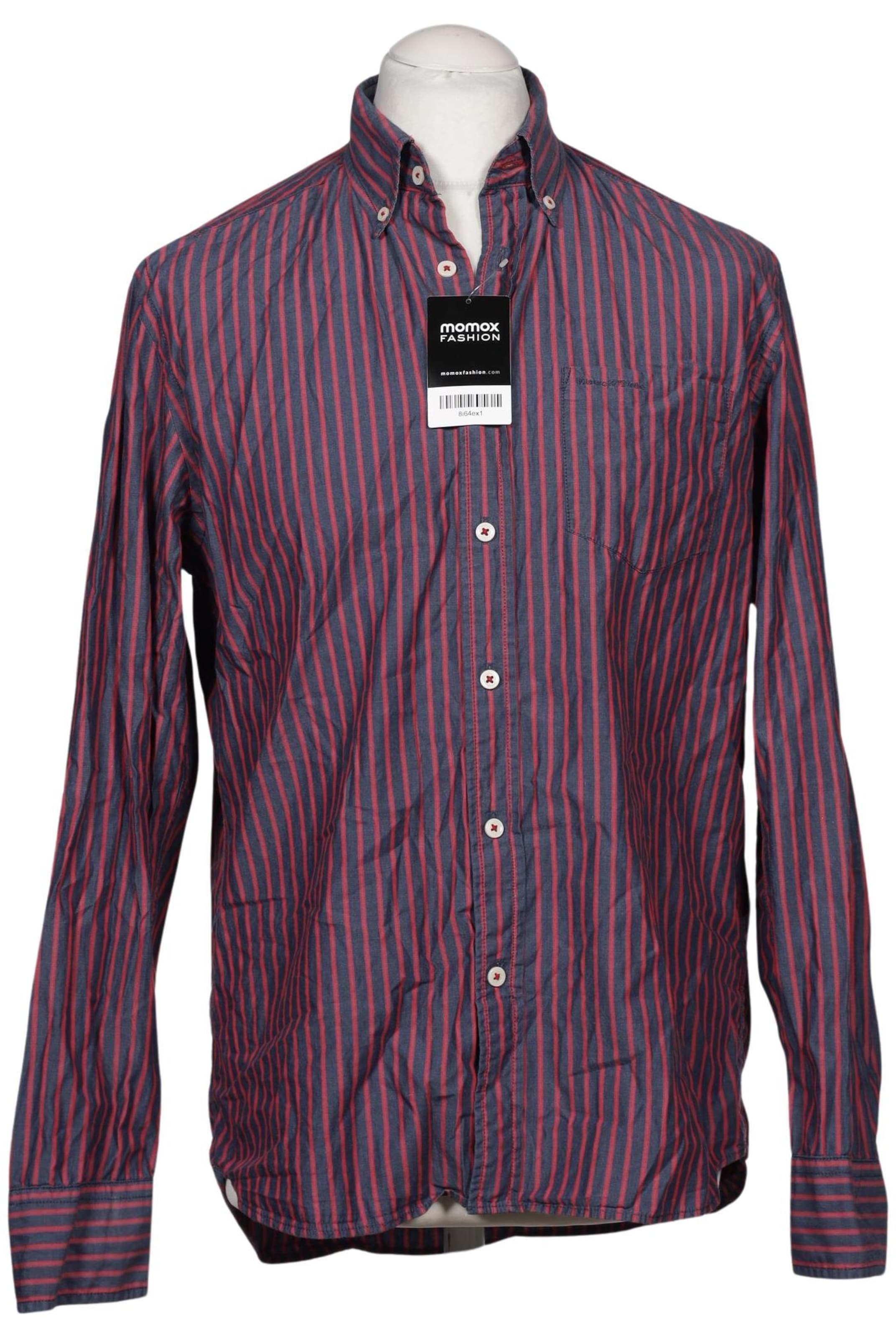 Marc O'Polo Button Up Shirt in M in Mixed colors: front