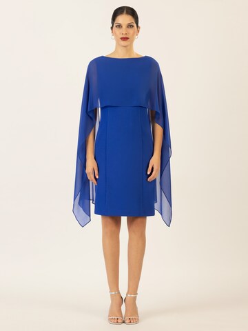 APART Kleid in Blau: Vorderseite