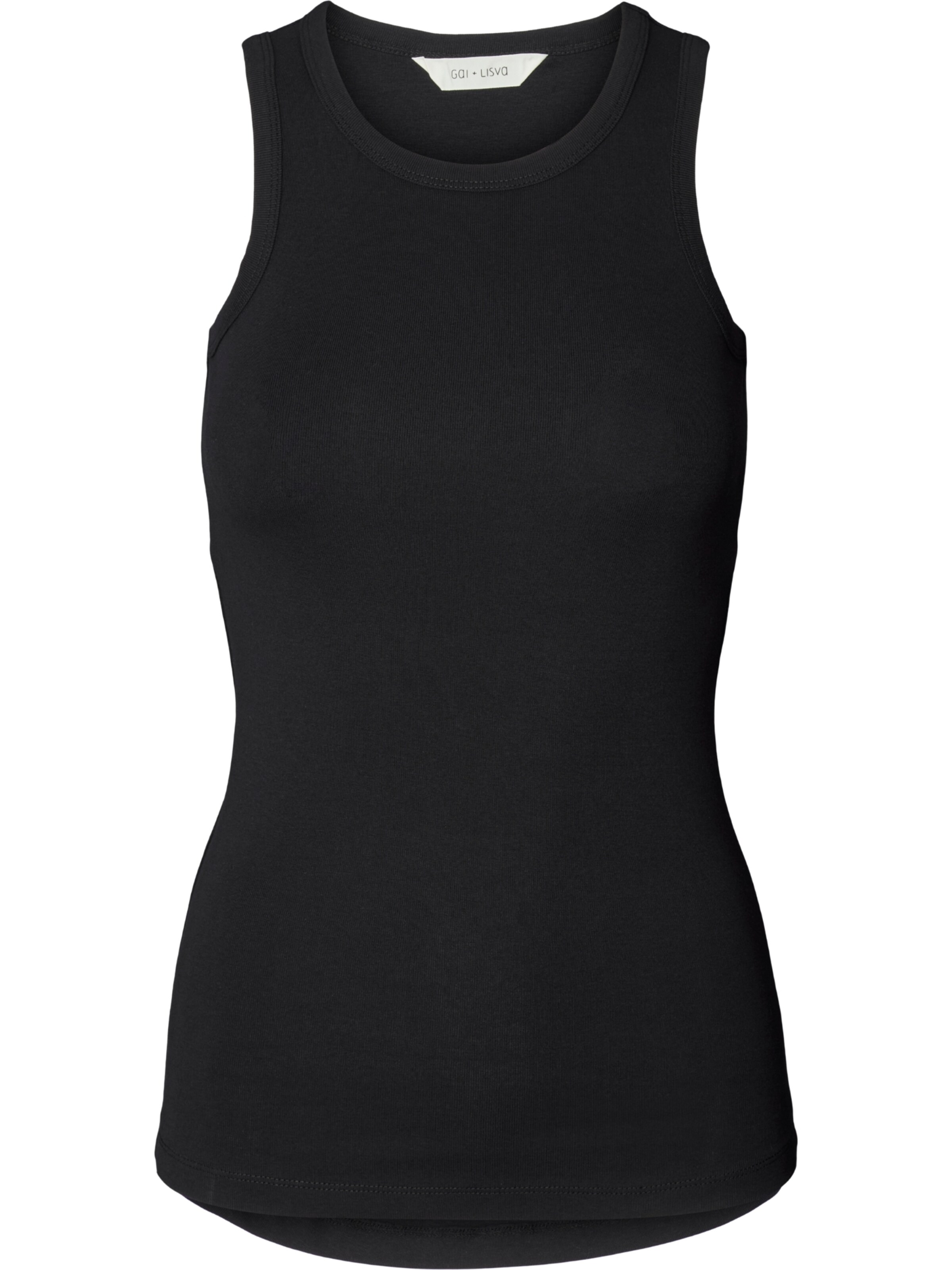 Gai+Lisva Toppi 'Alberte' värissä musta, Tuotenäkymä