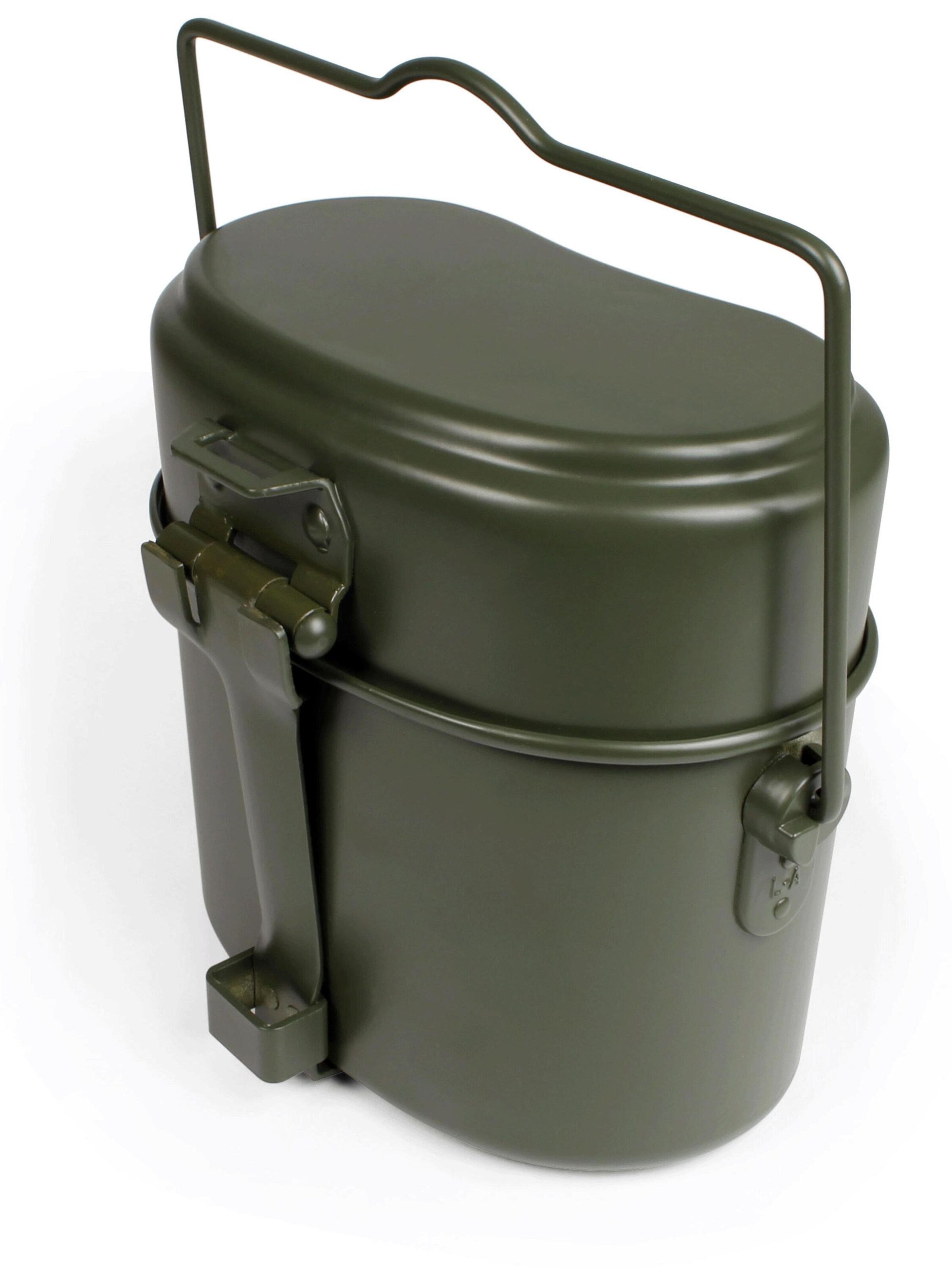 Service de vaisselle 'Pennsylvania' normani en vert : devant