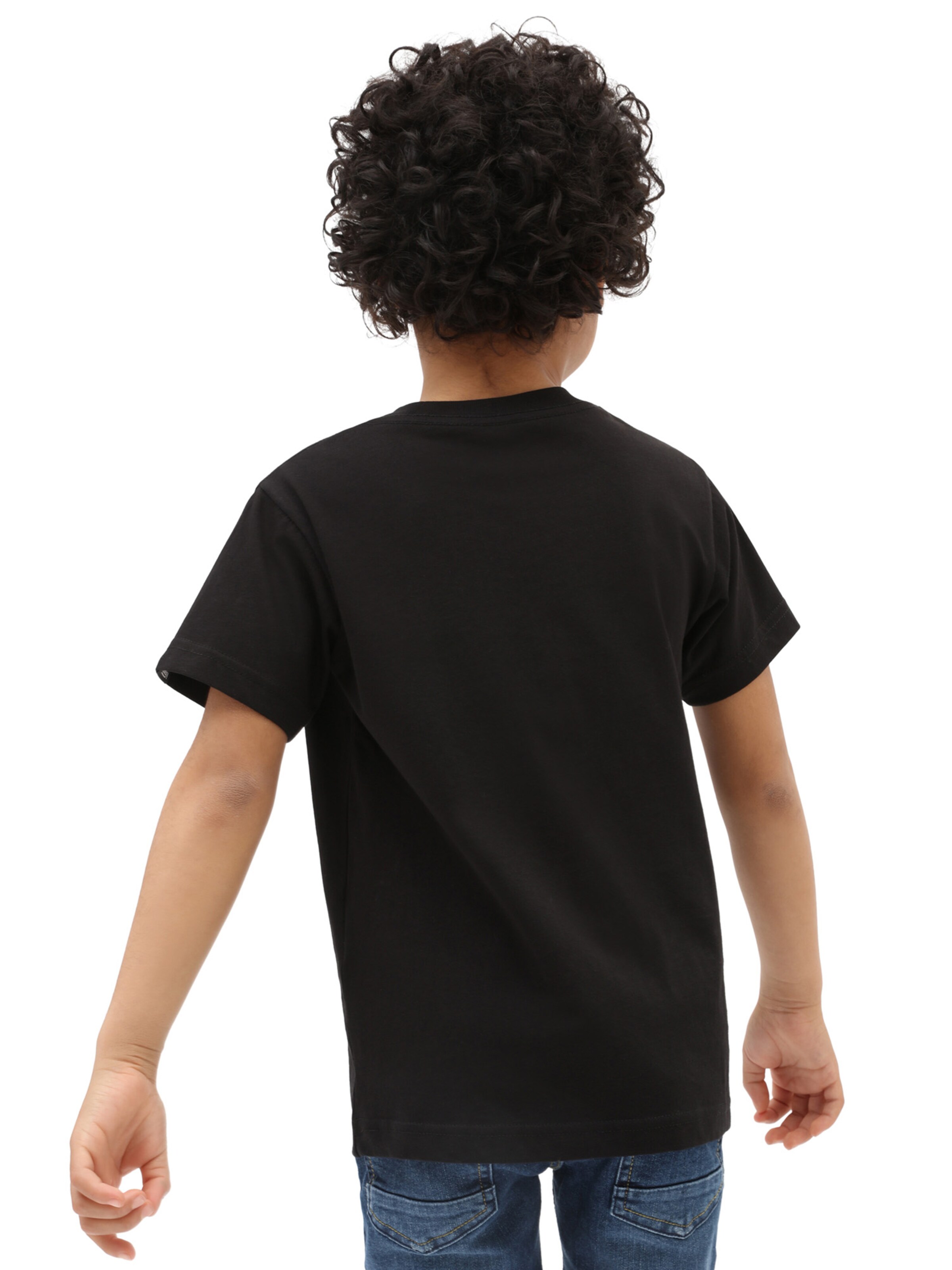 melns VANS T-Krekls 'Classic'