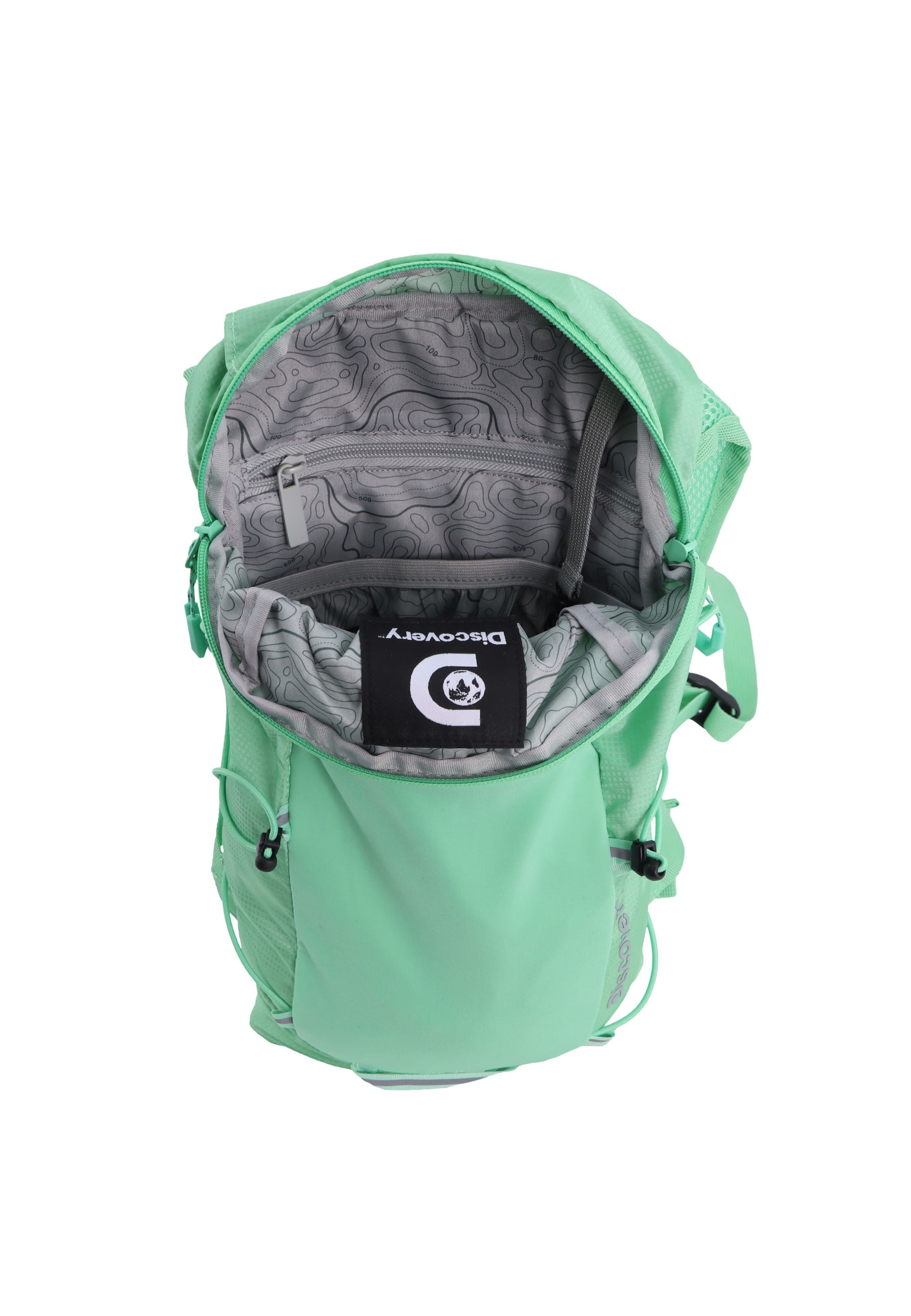 Discovery Rucksack in Grün