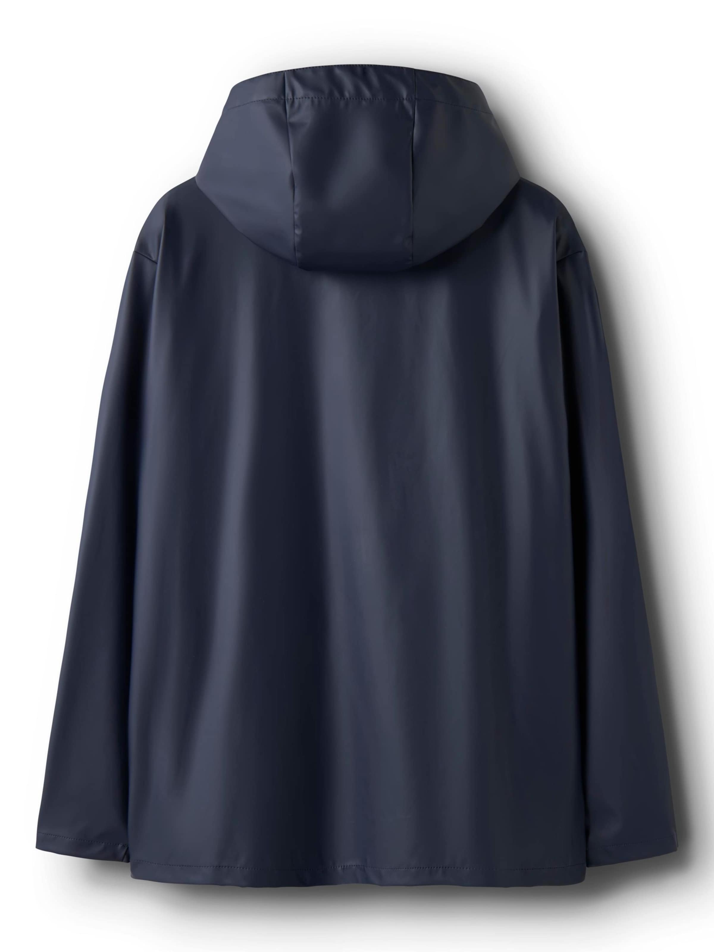 TWO SOON Функциональная куртка в Синий