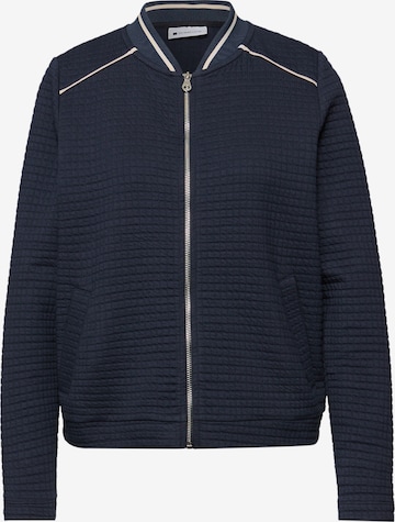 STREET ONE Jacke in Blau: Vorderseite