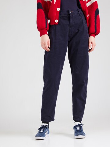 G-STAR Loosefit Hose in Blau: Vorderseite
