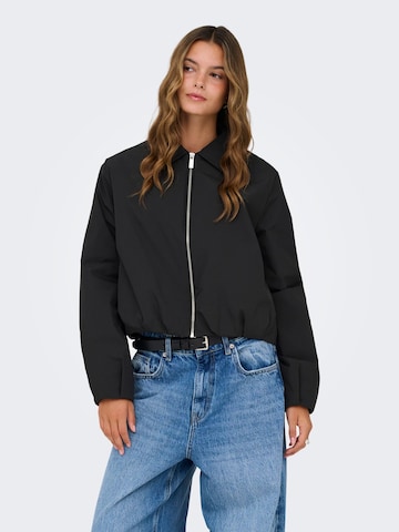 ONLY Overgangsjakke 'ONLJoy' i sort: forside
