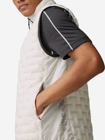 Bogner Fire + Ice Vest 'Gabriel' in White