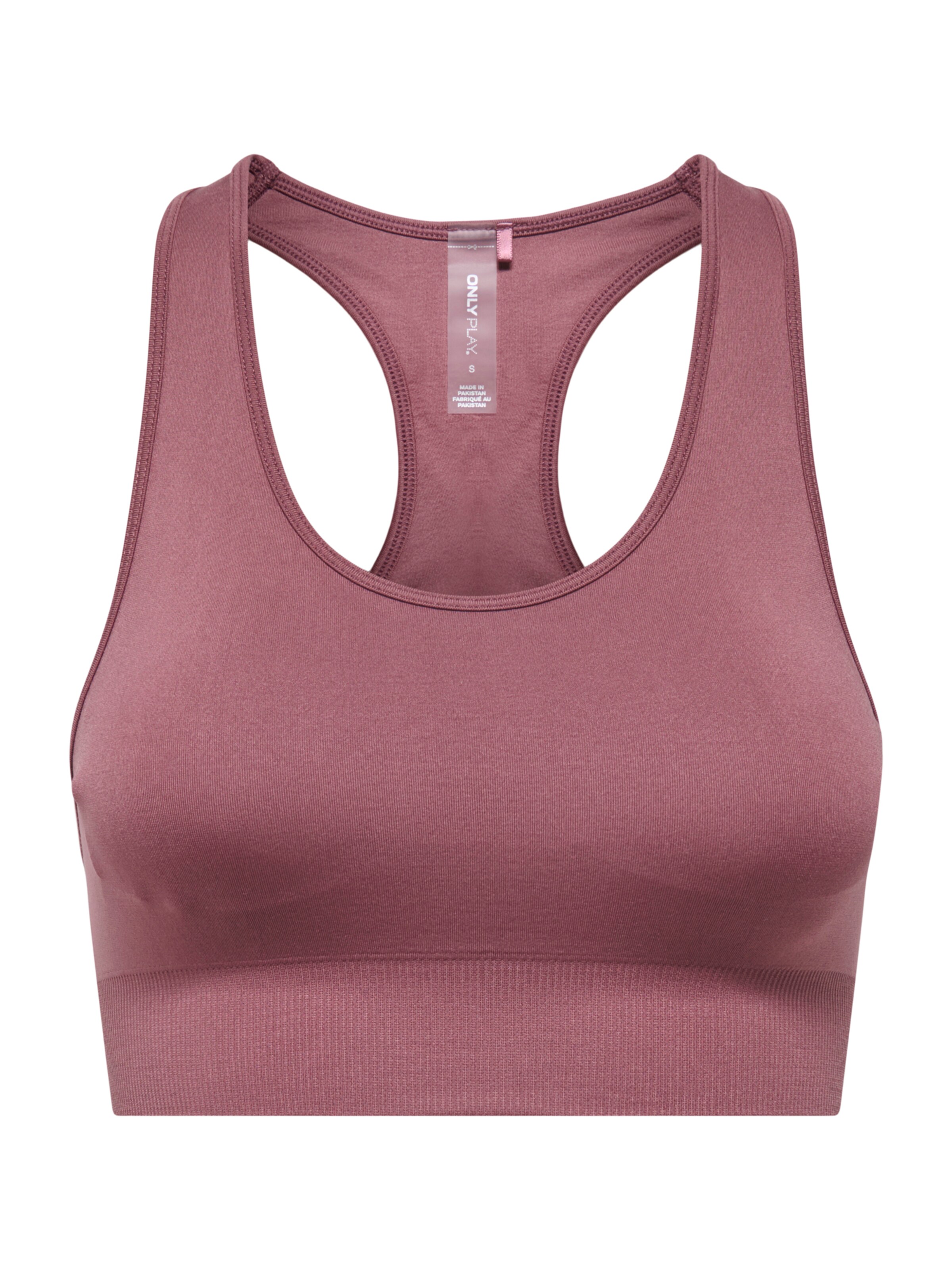 ONLY PLAY - Sujetador deportivo 'ONPDAISY' en rosa: frente