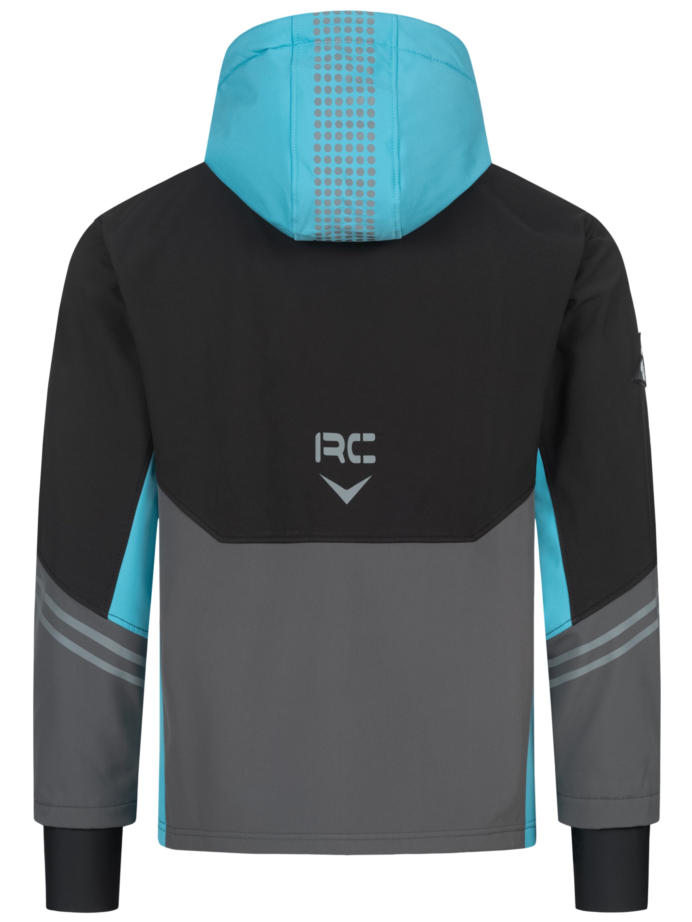 Rock Creek Between-Season Jacket in Blue