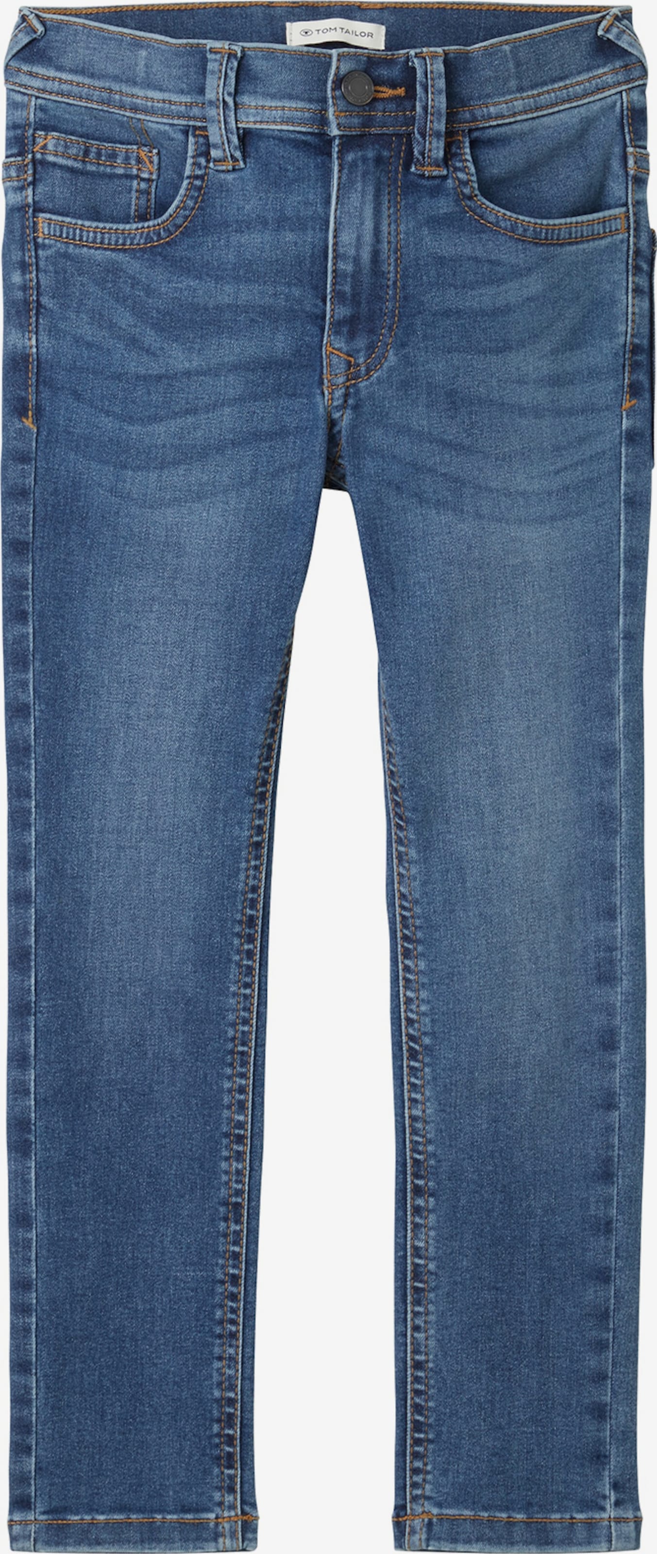 TOM TAILOR Regular Jeans 'Matt'