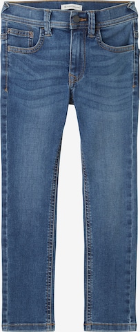TOM TAILOR Regular Jeans 'Matt' in Blau: Vorderseite