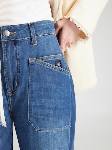 Elias Rumelis Loosefit Jeans 'Isabella' i blå