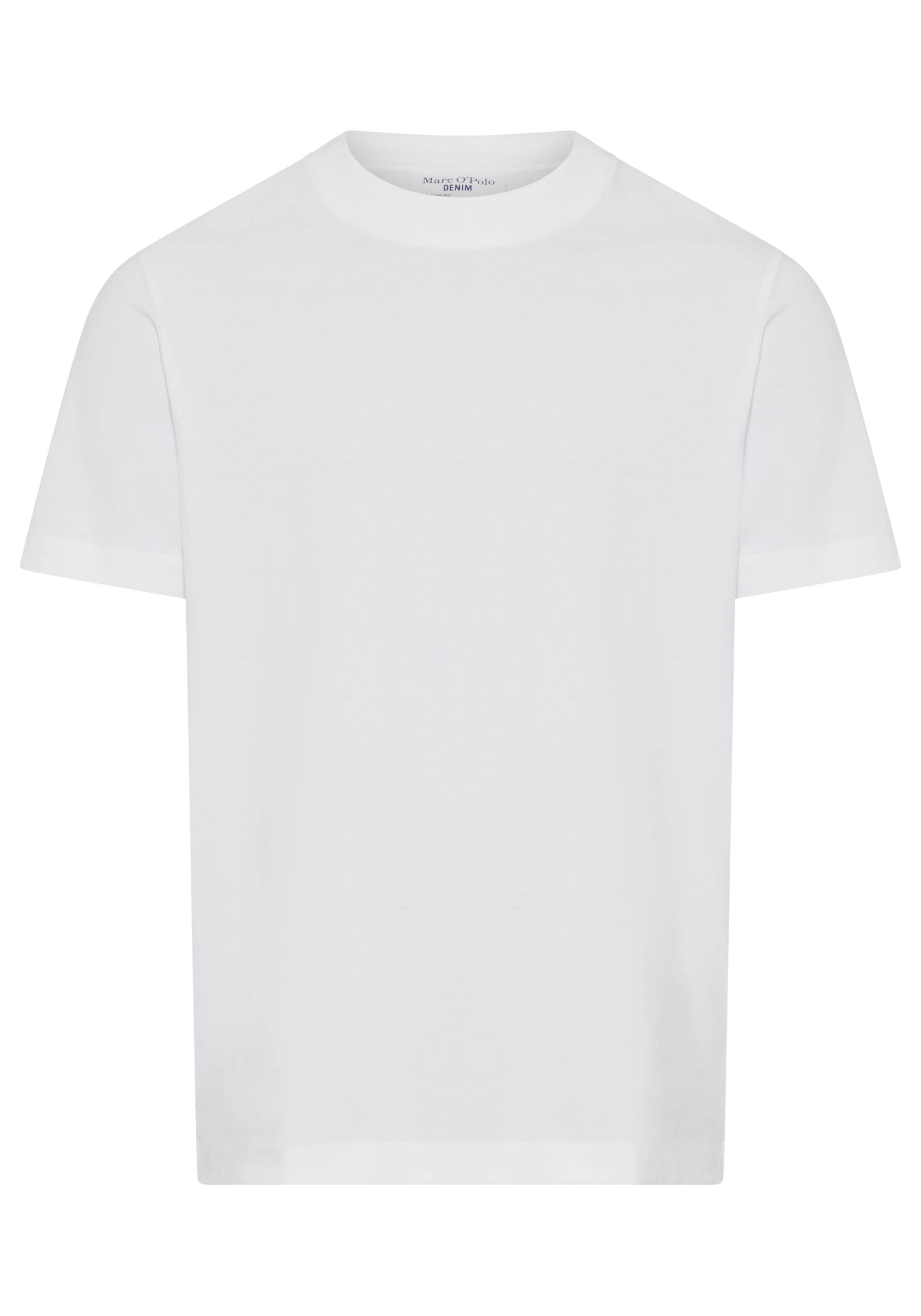 Marc O'Polo DENIM T-Shirt in Weiß: Vorderseite