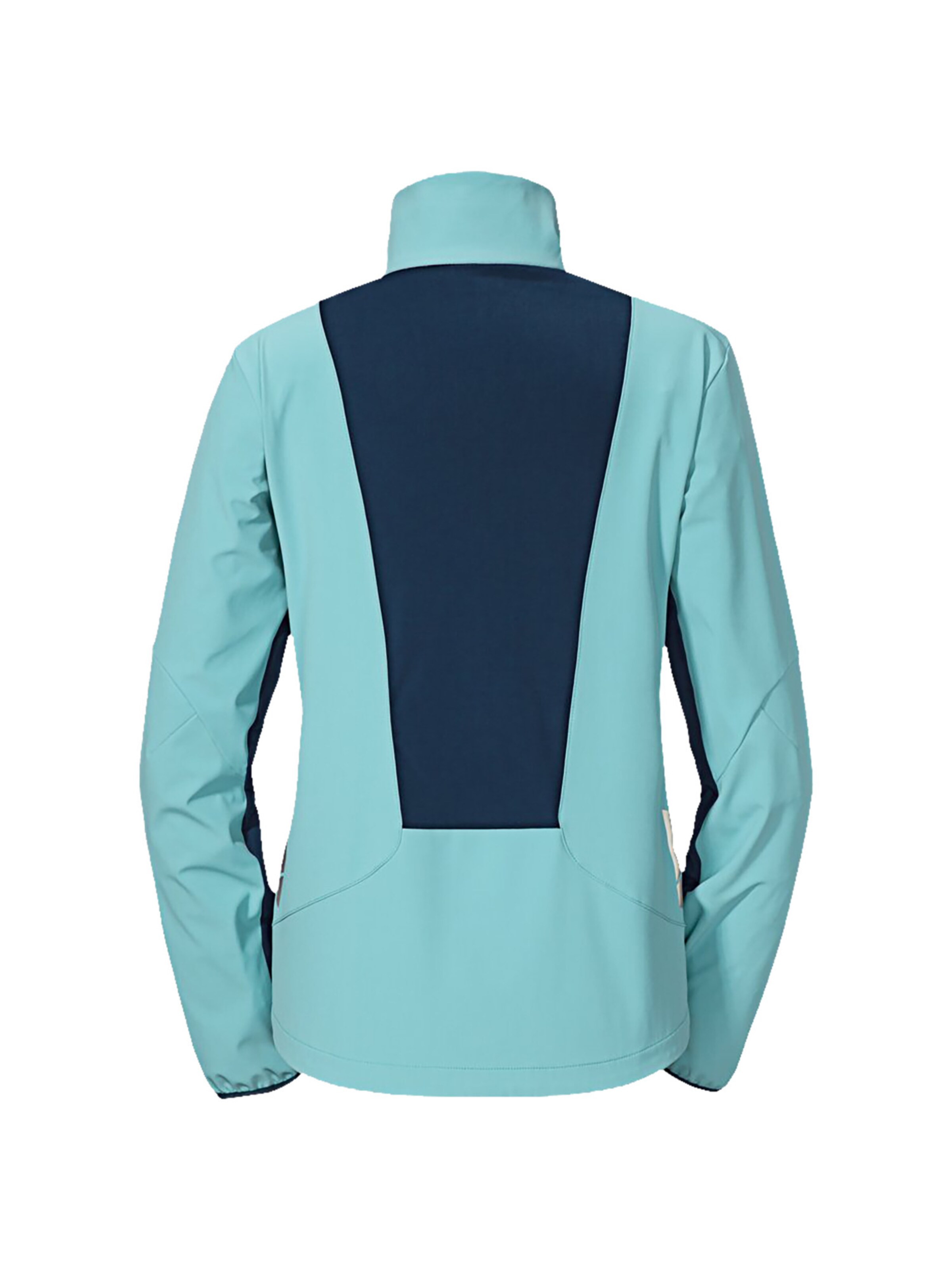 Schöffel Outdoor jacket 'Rinnen' in Blue